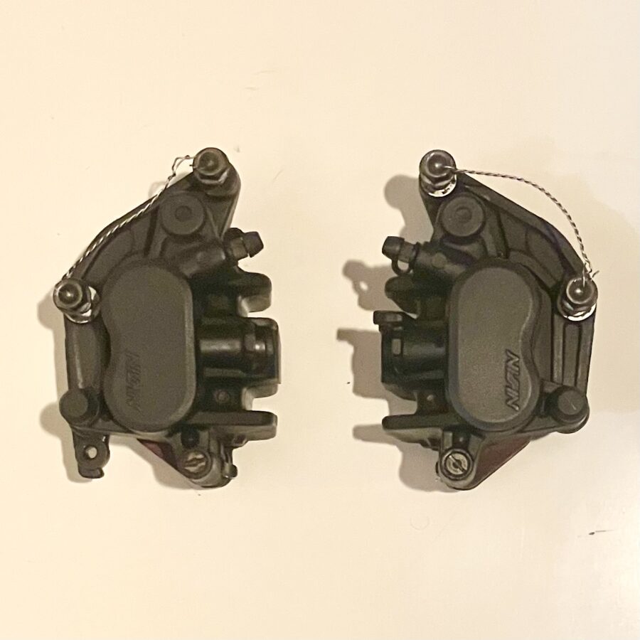 Etriers frein avant - Honda 600 Hornet