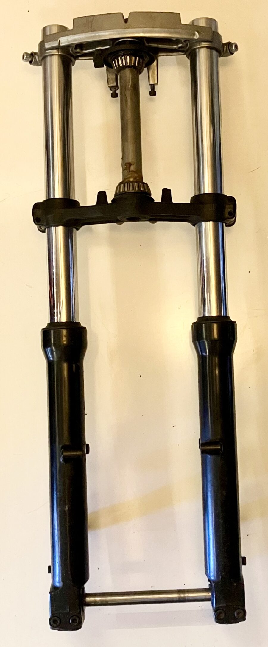 Fourche avant complète - Kawasaki 600 ZZR (ZX600D)
