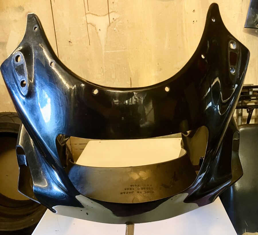 Tête de fourche - Kawasaki 600 ZZR (ZX600D)