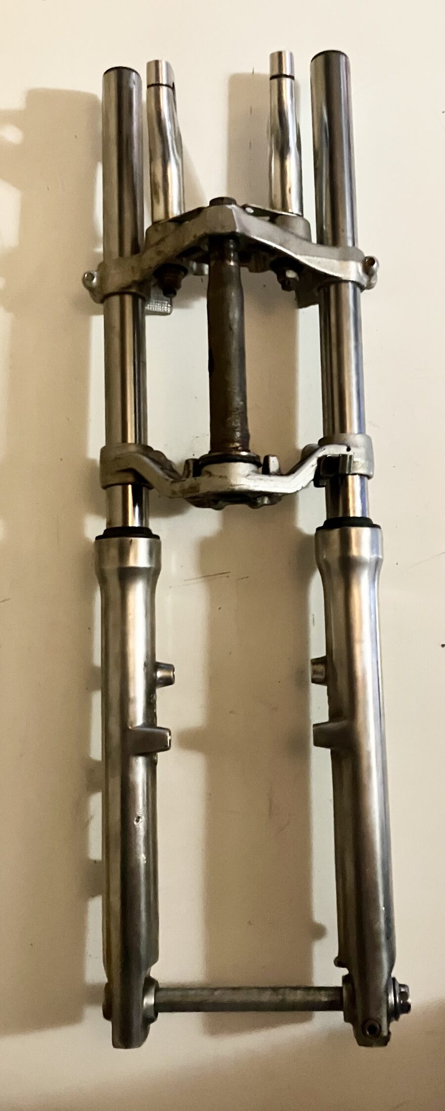 Fourche complète - Yamaha 535 Virago