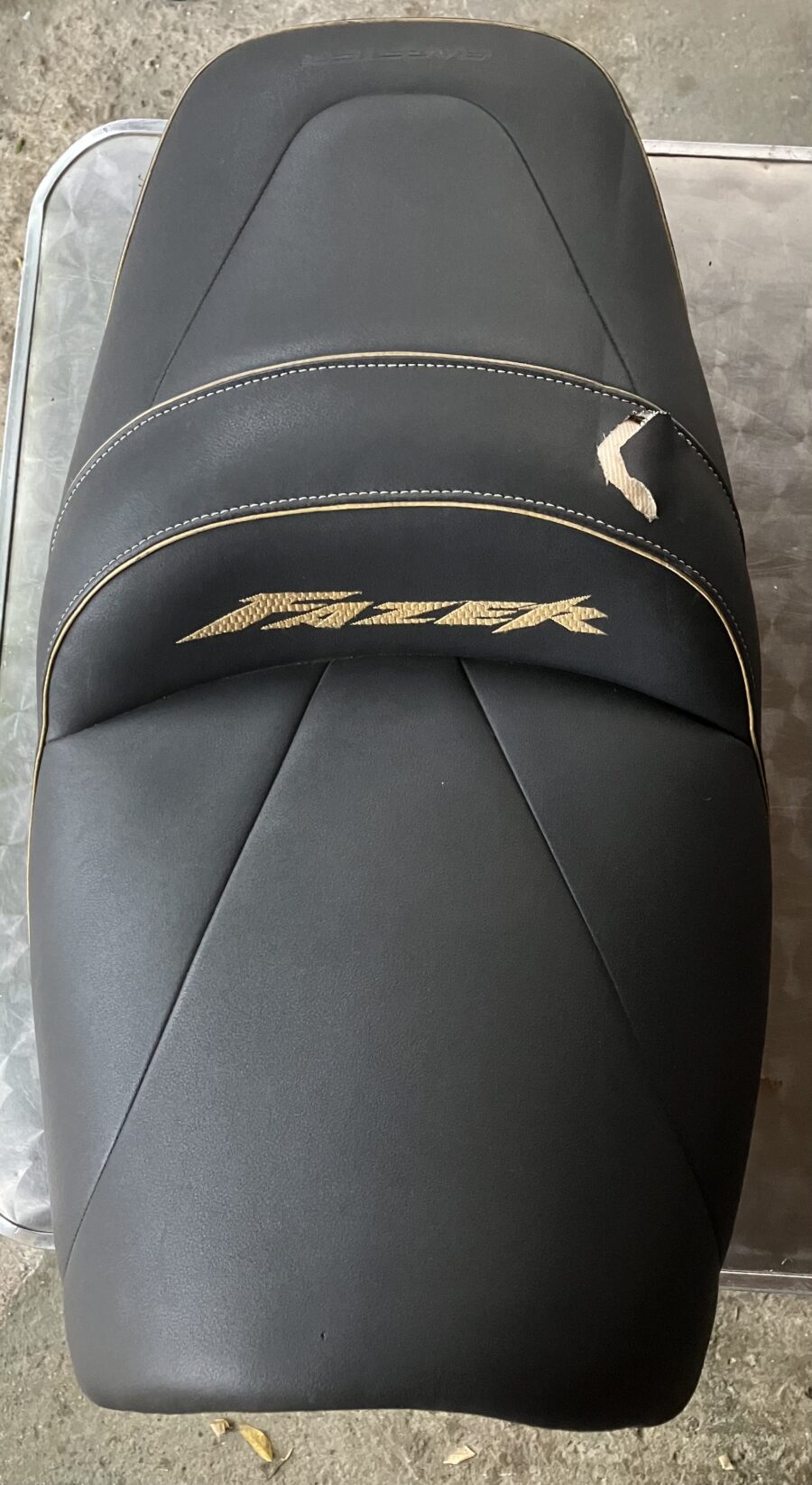 Selle BAGSTER - Yamaha 600 Fazer (Phase 1)